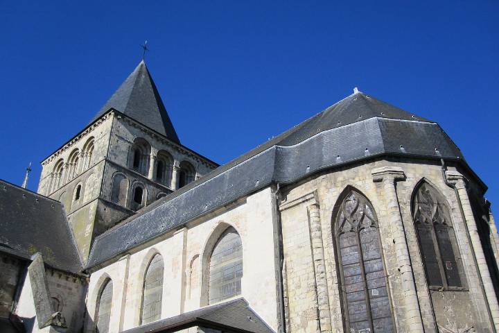 Abbaye Montivilliers