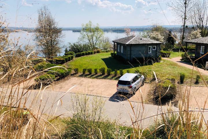 Poses : Base de loisirs