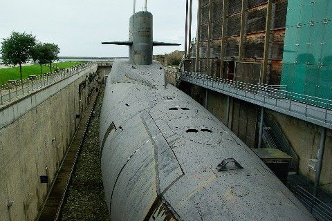 Cité de la Mer Cherbourg