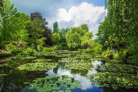Jardin Eure