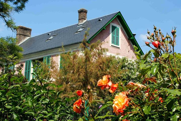 Maison Claude Monet