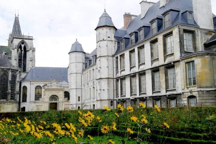 Rouen : Historial Jeanne d'Arc