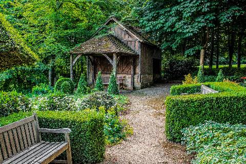 Parcs et jardins en Normandie