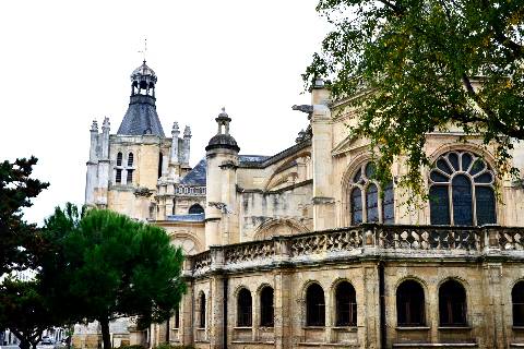 Le Havre : Cathédrale