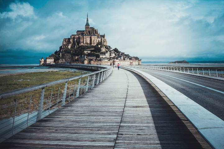 Mont Saint-Michel