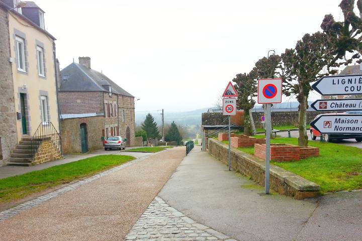Parc naturel régional Normandie Maine