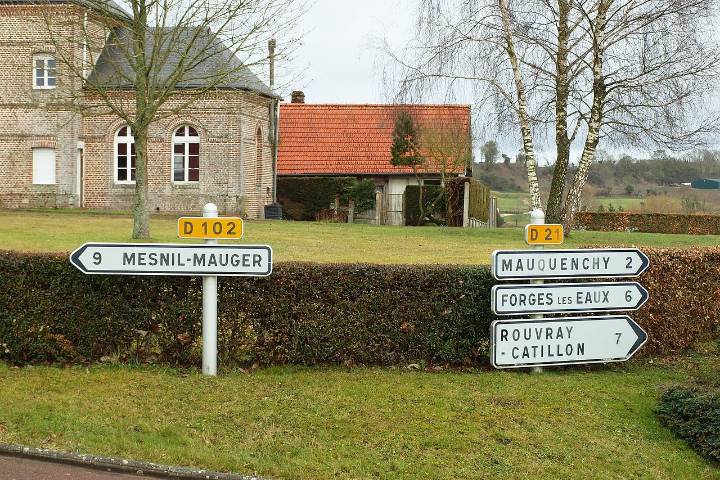 Pays de Bray : Roncherolles-en-Bray