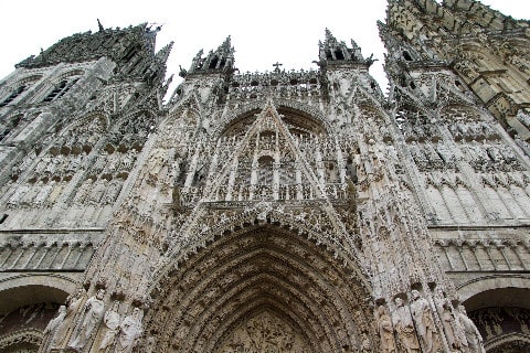 La Cathédrale de Rouen