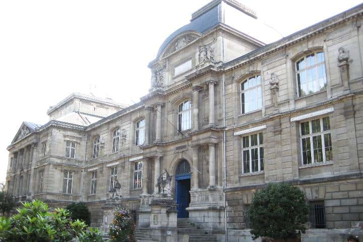 Rouen : Musée des Beaux Arts