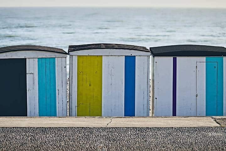 Le Havre : Plage
