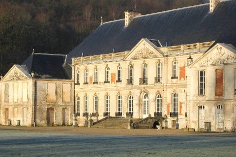 Abbaye du Valasse