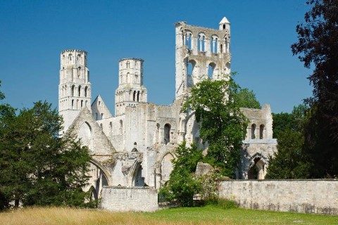 Abbaye de Jumiège
