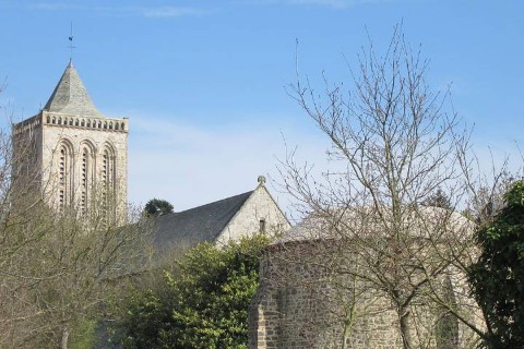 Abbaye de la Lucerne