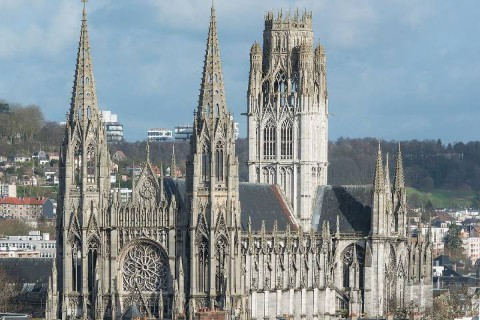 Abbaye de Rouen