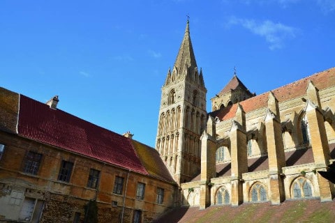 Abbaye de Saint-Pierre-sur-Dives
