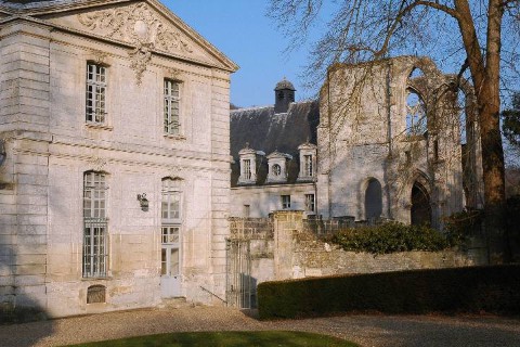 Abbaye Saint-Wandrille