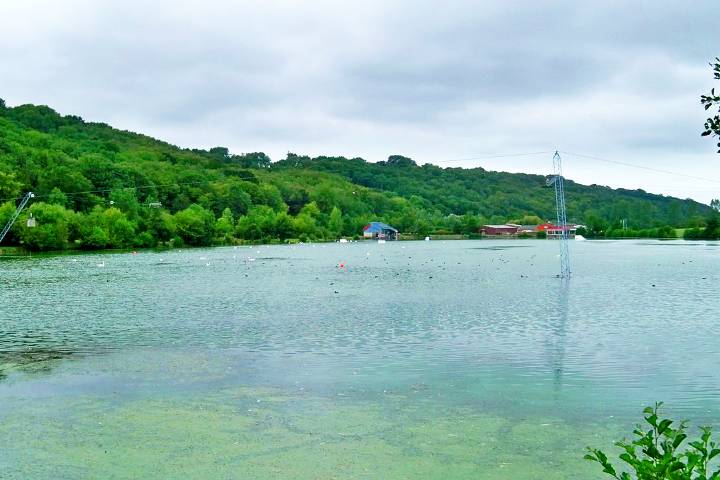 Lac de Caniel
