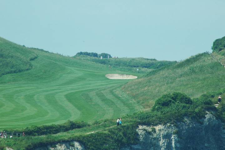 Golf en Normandie