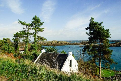 Ile Anglo Normande : Chausey