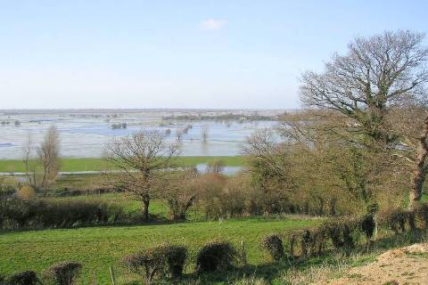 Parc naturel régional des marais du Cotentin et du Bessin