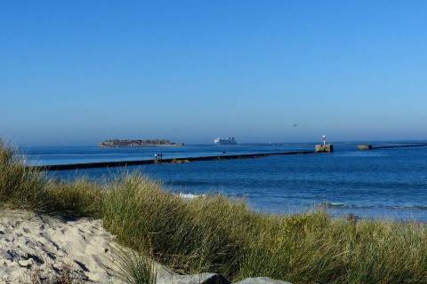 Port maritime de Cherbourg