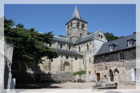 Le prieuré de Graville