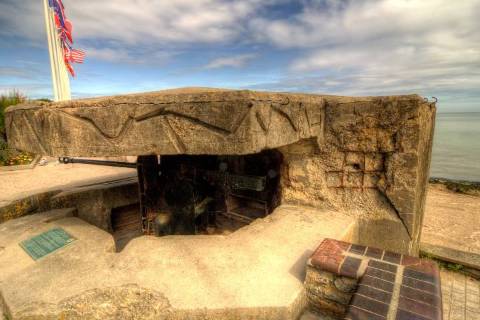 Juno Beach : Normandie