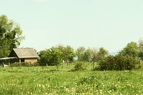 Marais Vernier : Grange