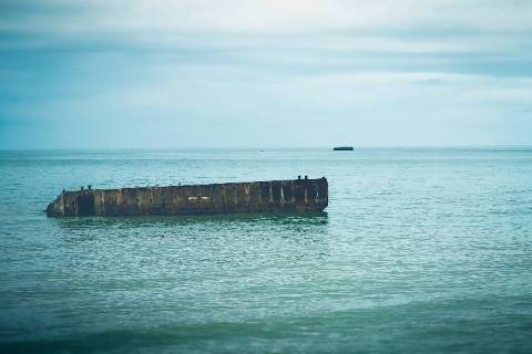 Gold Beach : Normandie
