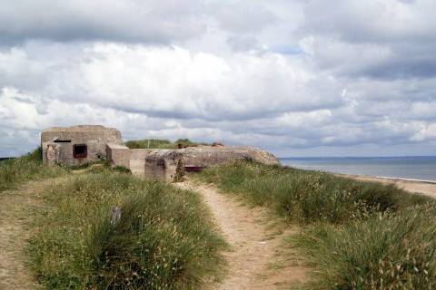 Utah Beach : Normandie