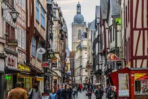 Rouen