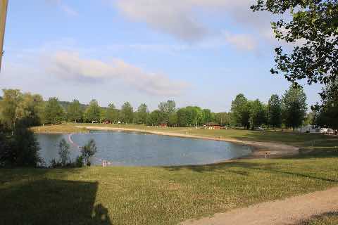 Base de Poses : Plage du Lagon