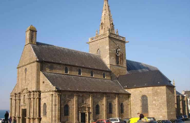 Eglise Notre-Dame-du-Cap-Lihou Granville