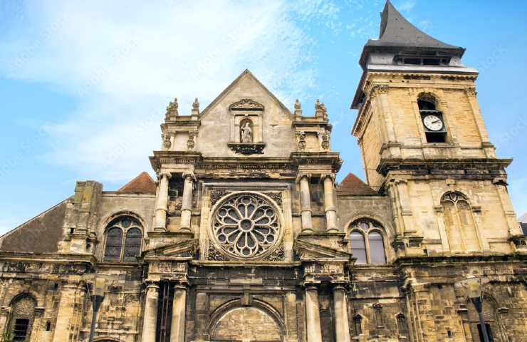 Eglise Saint-Remy de Dieppe