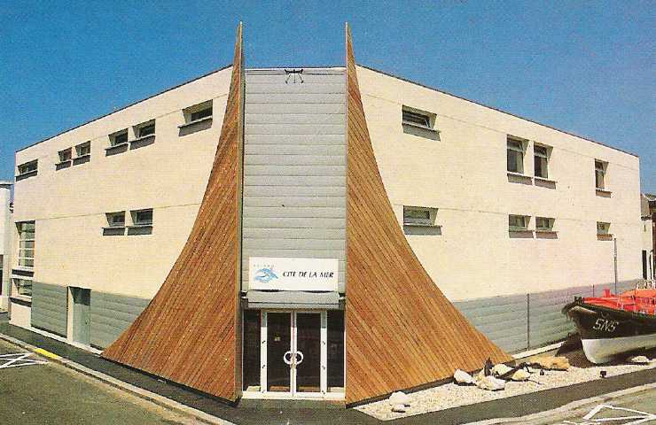 Cité de la Mer
