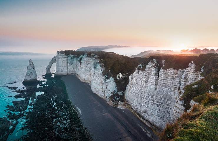 Falaises d'Etretat