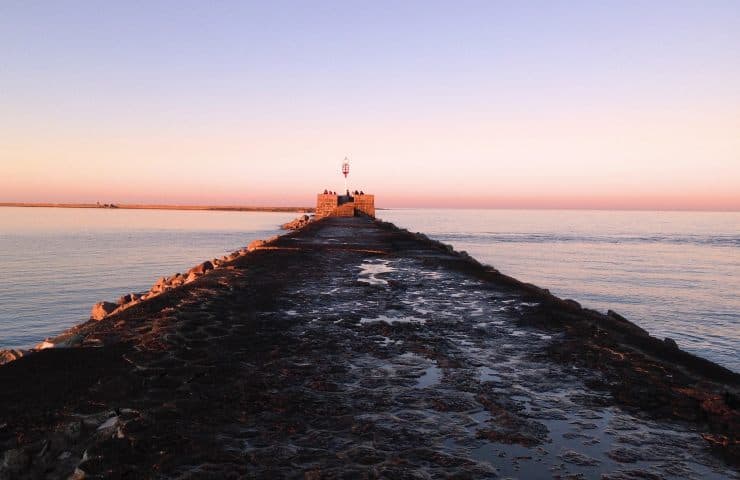 Visiter Cherbourg et sa grande rade