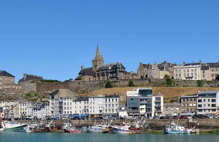 Haute-ville Granville