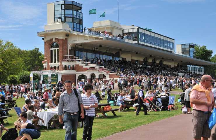 hippodrome de La Touques Deauville
