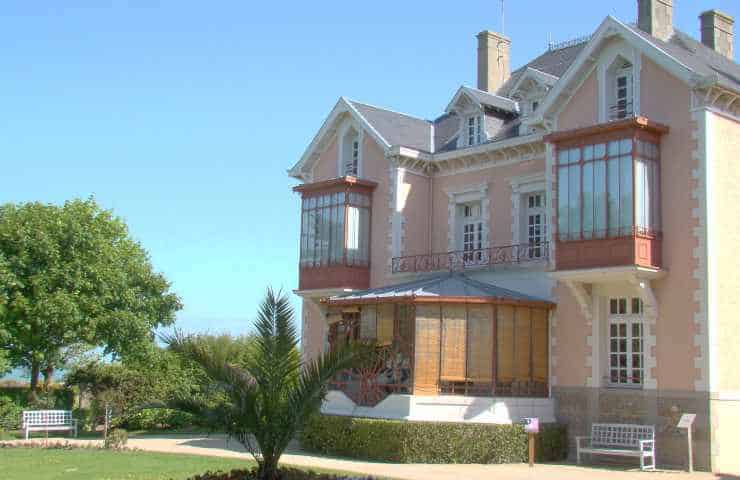 Musée Christian Dior Granville