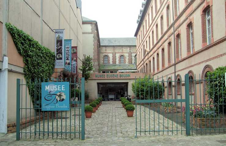 Musée Eugène Boudin Honfleur