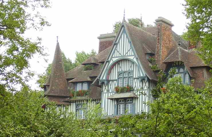 Villa Strassburger Deauville