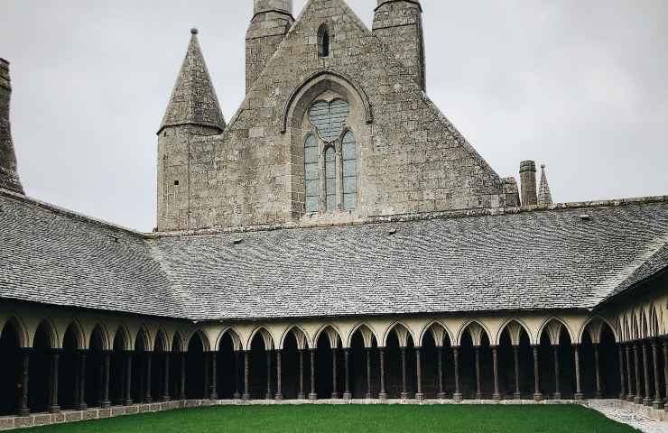 Abbaye Mont-Saint-Michel