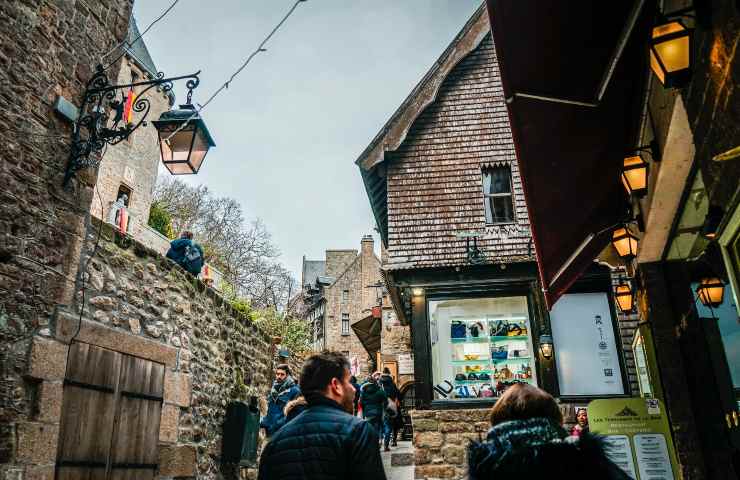 Restaurant Mont-Saint-Michel