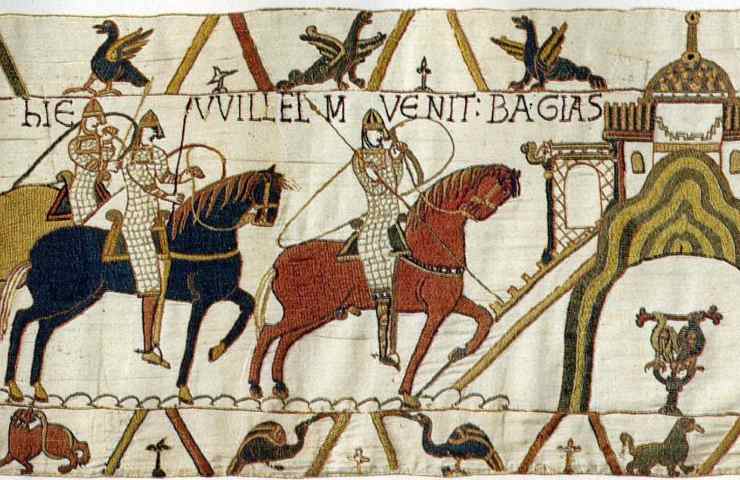 Tapisserie de Bayeux