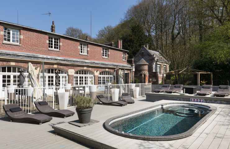 Domaine de Joinville & Spa - Eu