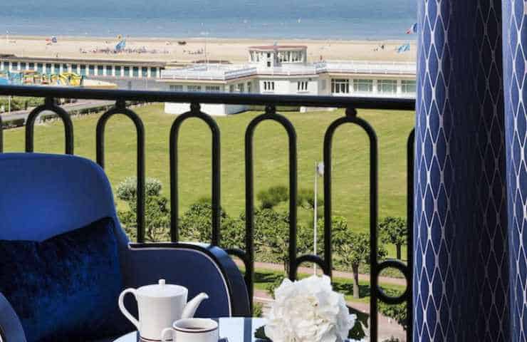 Hôtel Barrière Le Royal - Deauville