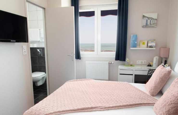 Hôtel Le Saint Aubin - Saint-Aubin-sur-Mer