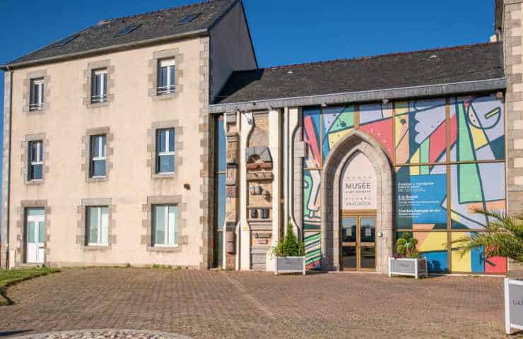 Musée d’art moderne Richard Anacréon