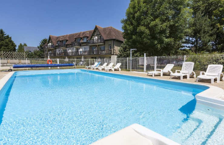 Résidence Goélia Green Panorama - Cabourg